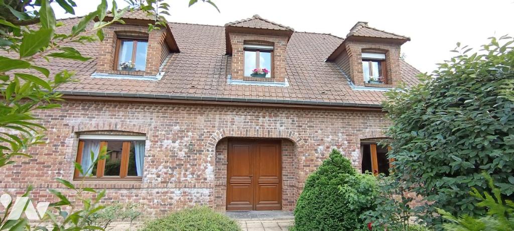VENTE maison-VALENCIENNES (59)
