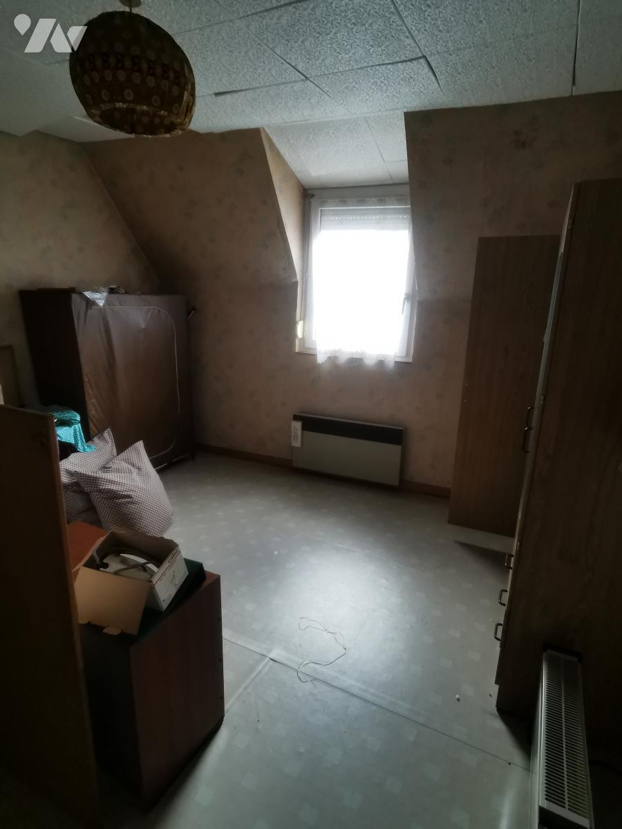 VENTE maison-BRUAY SUR L ESCAUT (59)