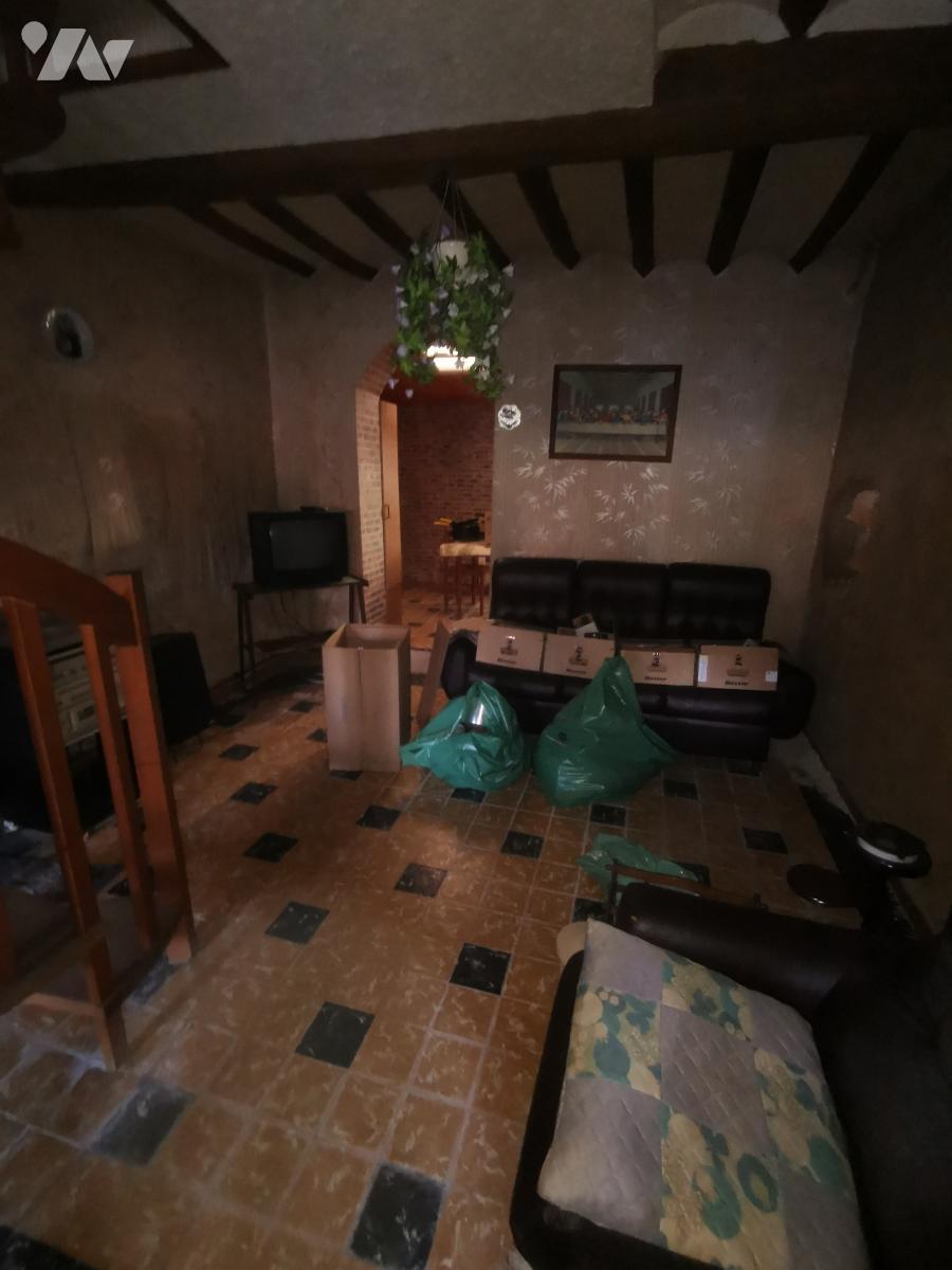 VENTE maison-BRUAY SUR L ESCAUT (59)