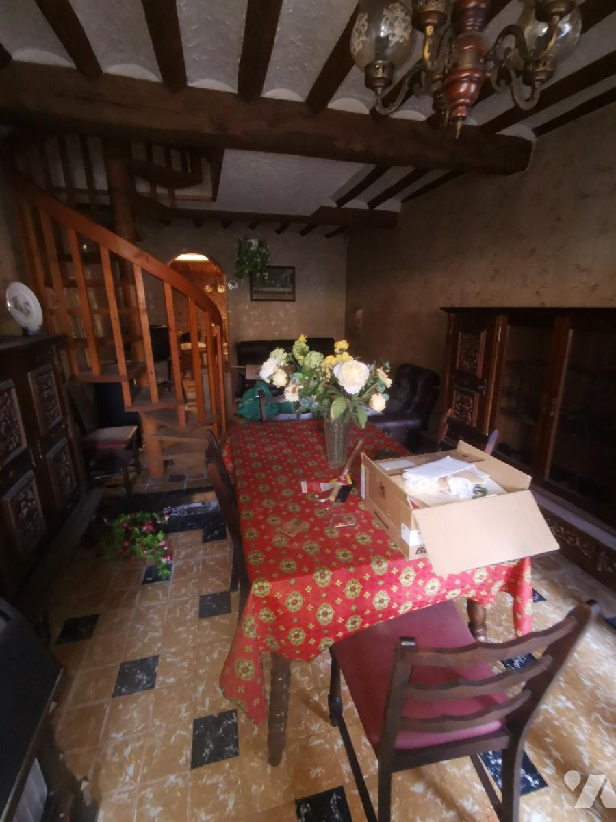 VENTE maison-BRUAY SUR L ESCAUT (59)