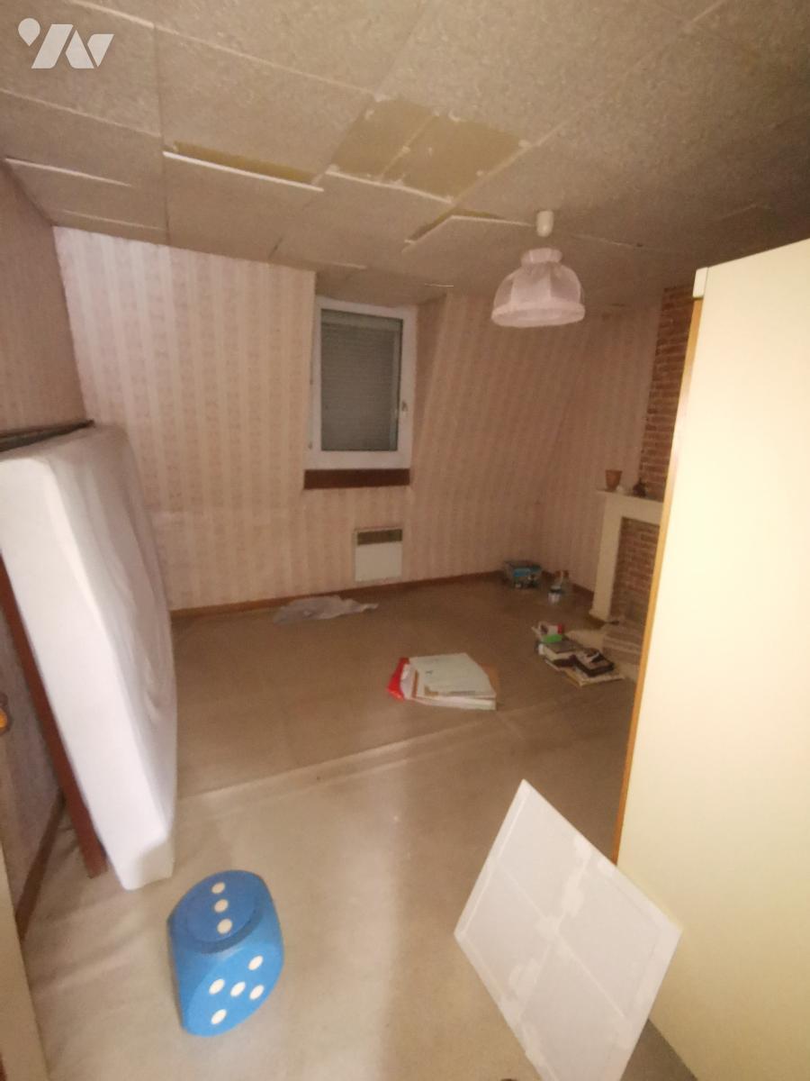 VENTE maison-BRUAY SUR L ESCAUT (59)