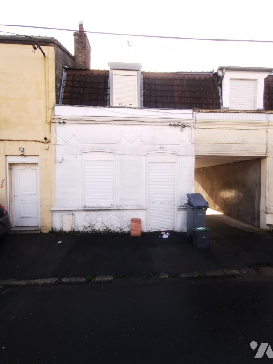VENTE maison-BRUAY SUR L ESCAUT (59)