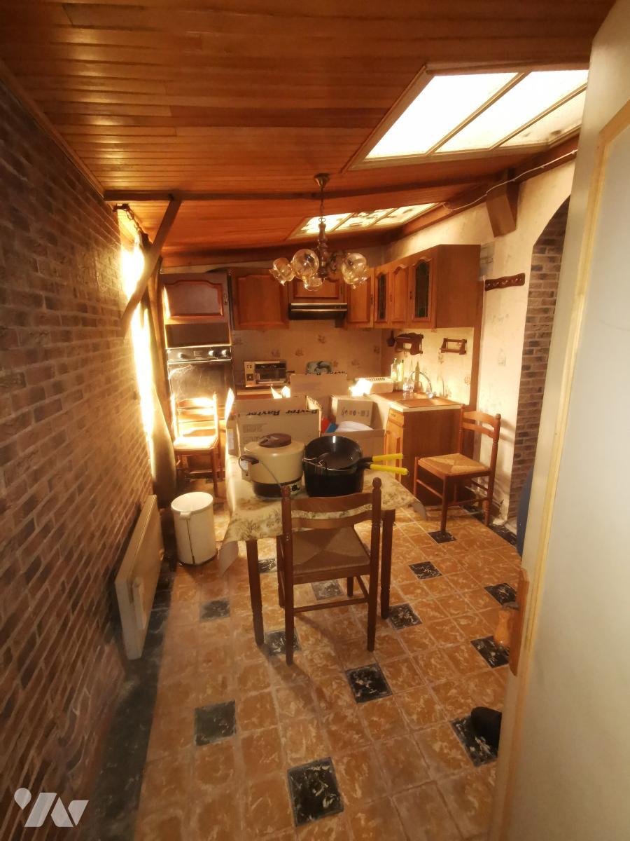 VENTE maison-BRUAY SUR L ESCAUT (59)
