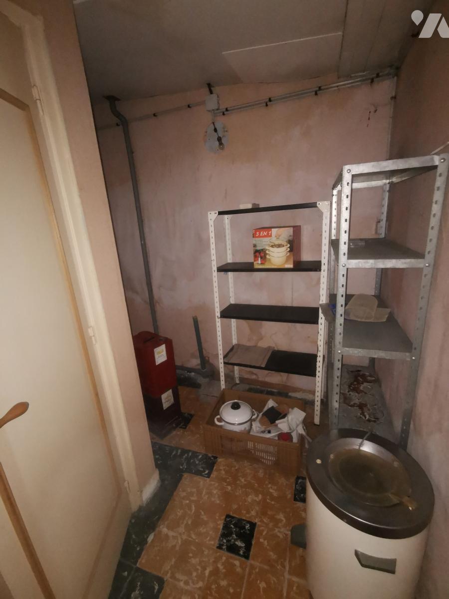 VENTE maison-BRUAY SUR L ESCAUT (59)