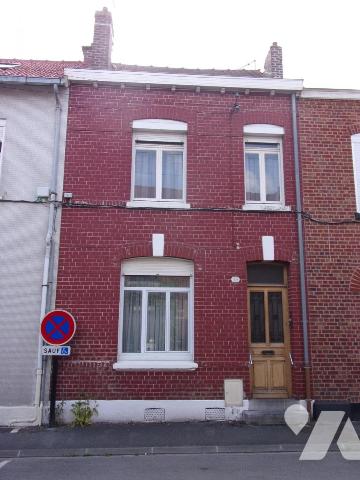 Maison 4 pièces 93 m² · à Valenciennes · 93 m² · 110 000 €