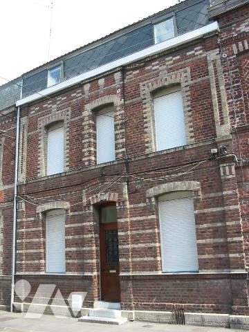 Immeuble 5 pièces 123 m² · à Valenciennes · 123 m² · 250 000 €