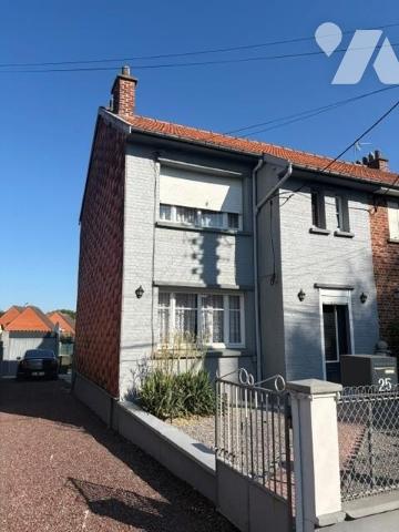 Maison 86 m² · à Aulnoye-Aymeries · 86 m² · 60 000 €