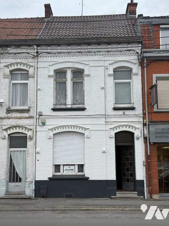 Maison 100 m² · à Quiévrechain · 100 m² · 105 000 €