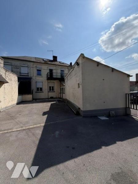 Maison 113 m² · à Berlaimont · 113 m² · 110 000 €