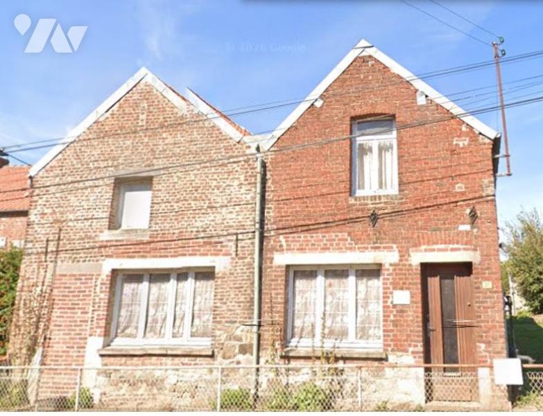 Maison 75 m² · à Vieux-Mesnil · 75 m² · 42 000 €