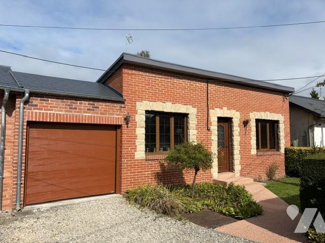 Maison 80 m² · à Aulnoye-Aymeries · 80 m² · 130 000 €