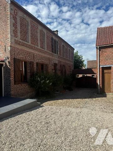 Maison 212m² — Maing