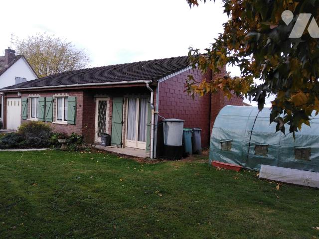 Vente - Maison / villa - VILLERS POL - 96 m² - 4 pièces - 59166-1829