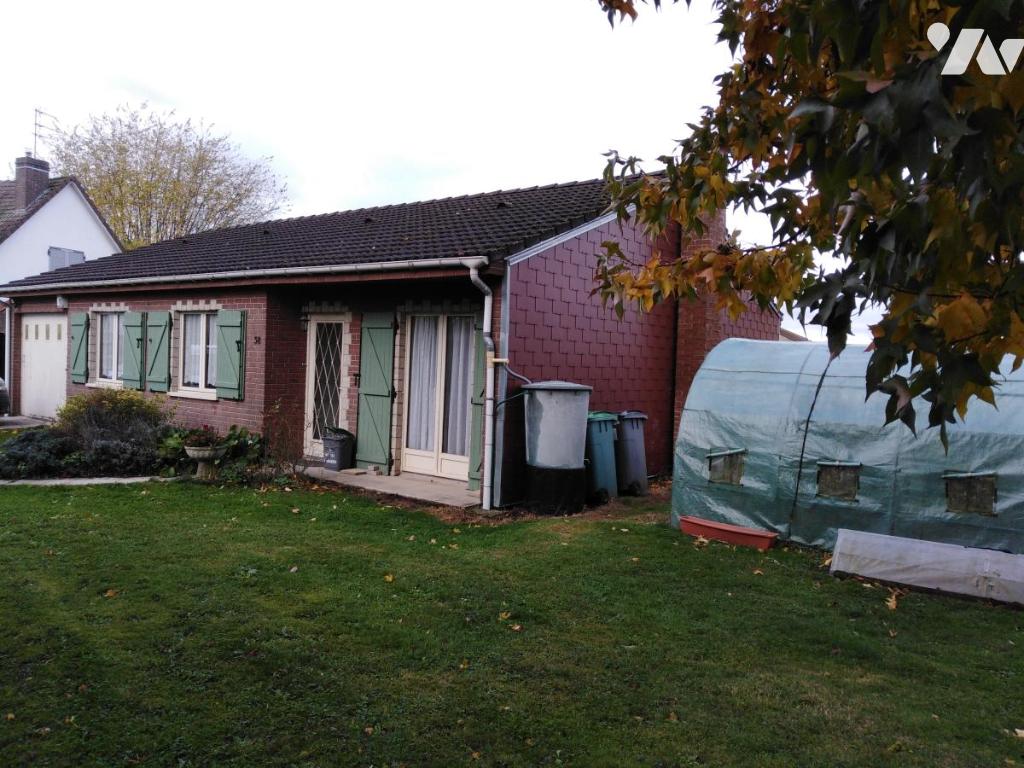 VENTE maison-VILLERS POL (59)