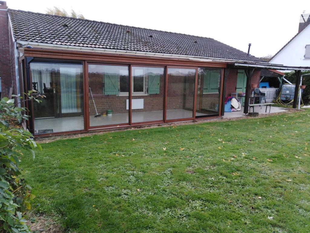 VENTE maison-VILLERS POL (59)