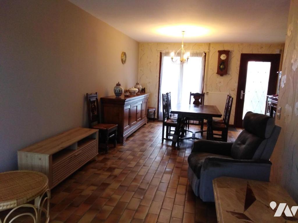 VENTE maison-VILLERS POL (59)