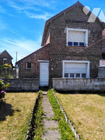 Maison 3 pièces 74 m² · à Anzin · 74 m² · 60 000 €