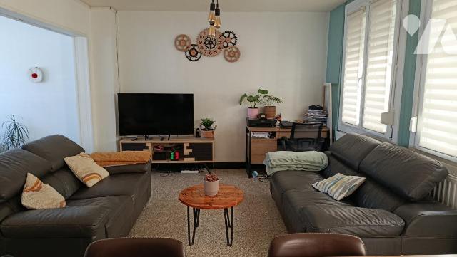 Maison 4 pièces 80 m² · à Marly · 80 m² · 115 000 €