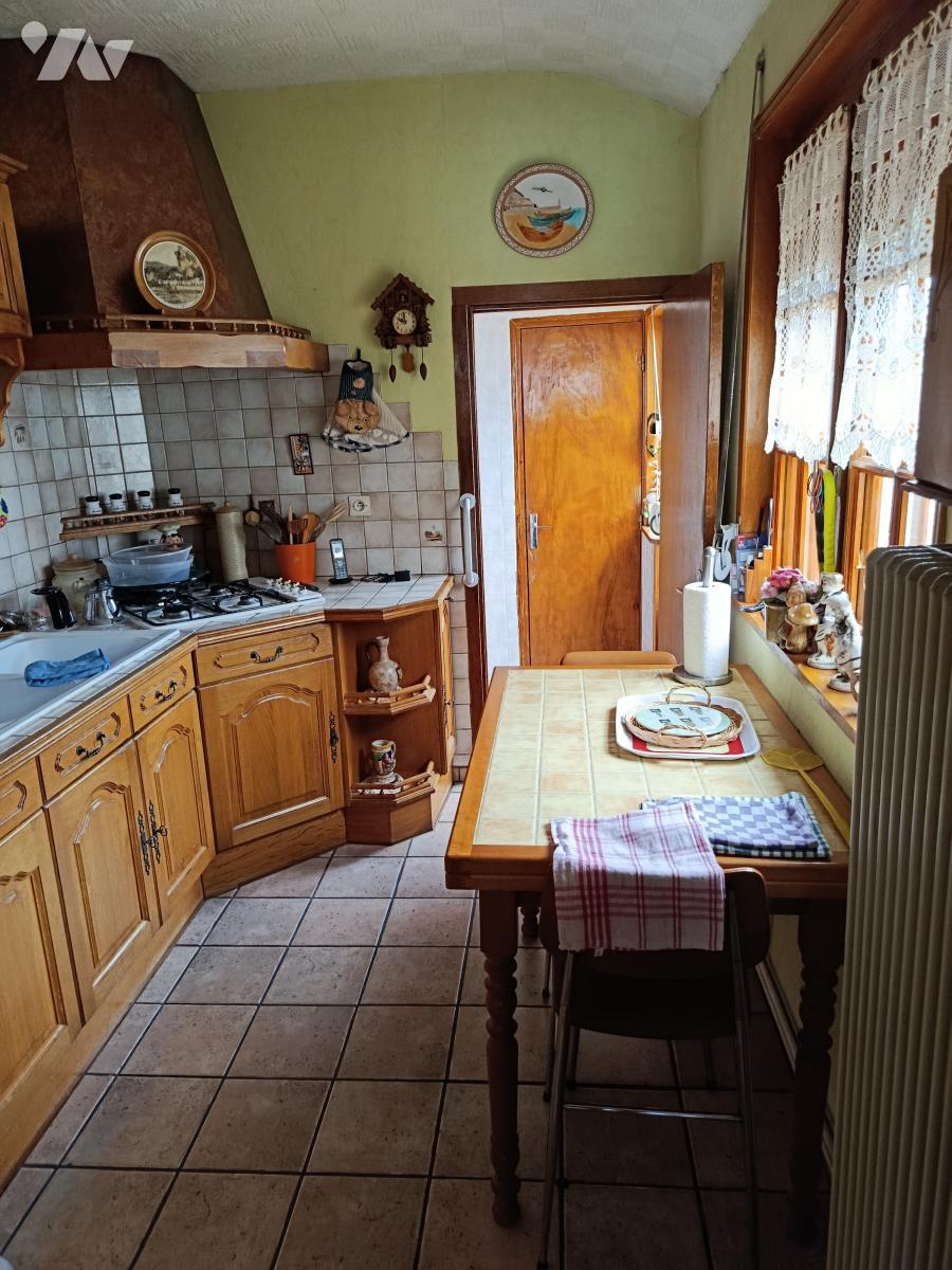 Maison 5 pièces 86 m² · à Trith-Saint-Léger · 86,3 m² · 110 000 €