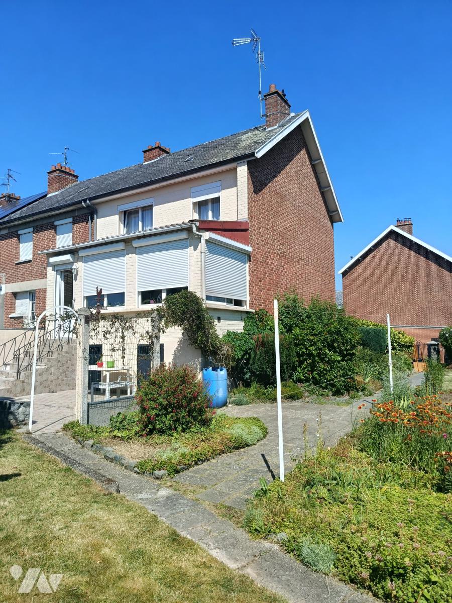 Maison 5 pièces 93 m² · à Quarouble · 92,5 m² · 175 000 €