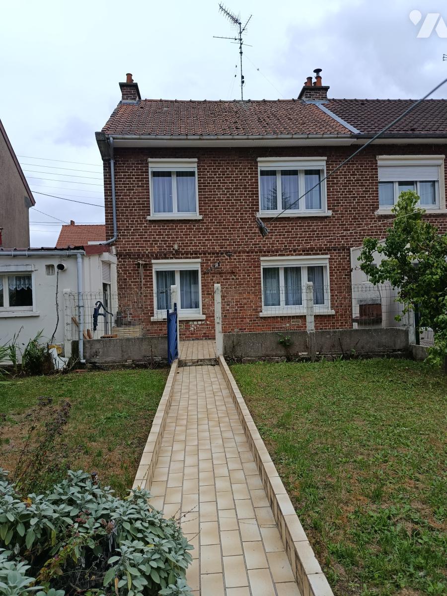 Maison 4 pièces 87 m² · à Marly · 87 m² · 140 000 €
