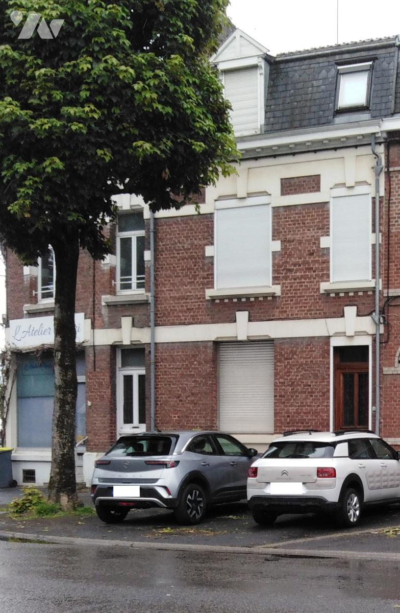 Maison 6 pièces 109 m² · à Valenciennes · 109 m² · 160 000 €