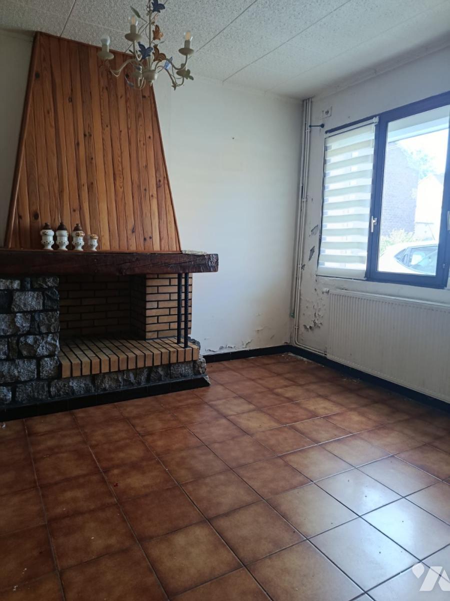 Maison 4 pièces 90 m² · à Bruay-sur-l'Escaut · 90 m² · 40 000 €