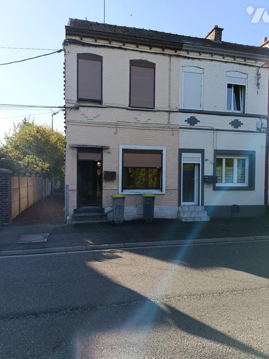Maison 3 pièces 57 m² · à Prouvy · 57 m² · 53 000 €