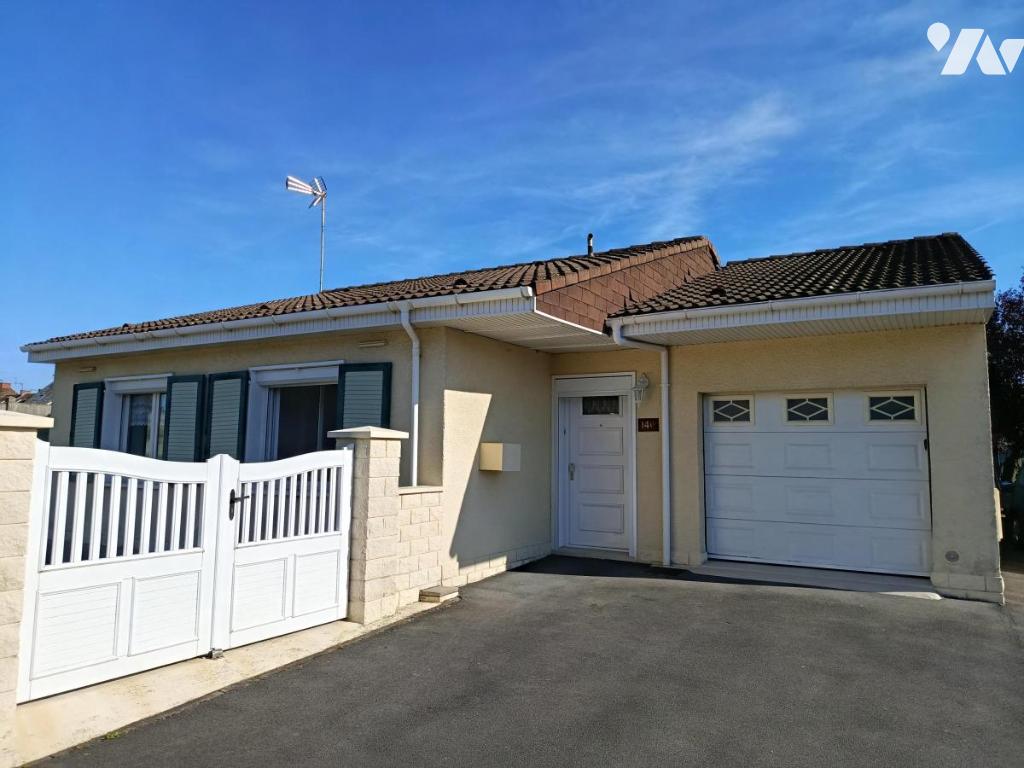 Maison 5 pièces 90 m² · à Saint-Amand-les-Eaux · 90 m² · 215 000 €