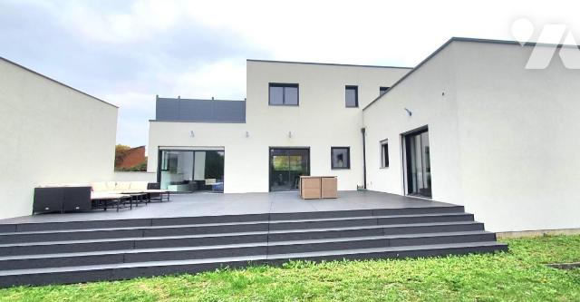 Maison 6 pièces 136 m² · à Aulnoy-lez-Valenciennes · 136 m² · 393 000 €