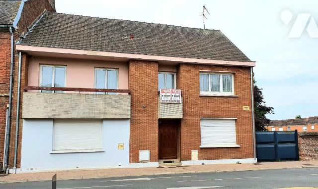 Maison 228m² — Hordain