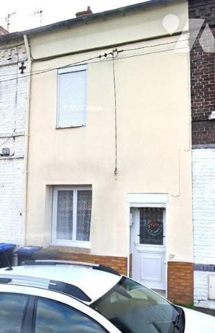 Maison 4 pièces 75 m² · à Denain · 75 m² · 59 500 €