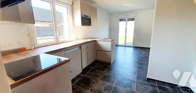 Maison 95m² — Hélesmes