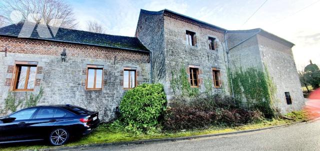 Maison 146m² — Saint-Aubin