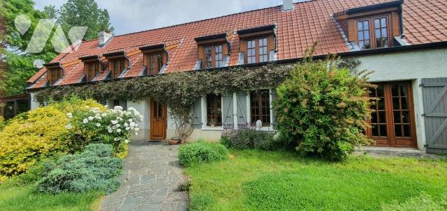 Maison 6 pièces 165 m² · à Sebourg · 165 m² · 289 000 €