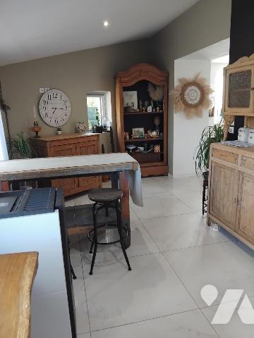 Maison 136m² — Assevent