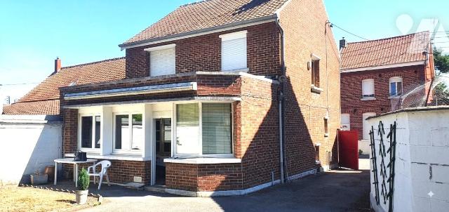 Maison 5 pièces 100 m² · à Douchy-les-Mines · 100 m² · 133 000 €