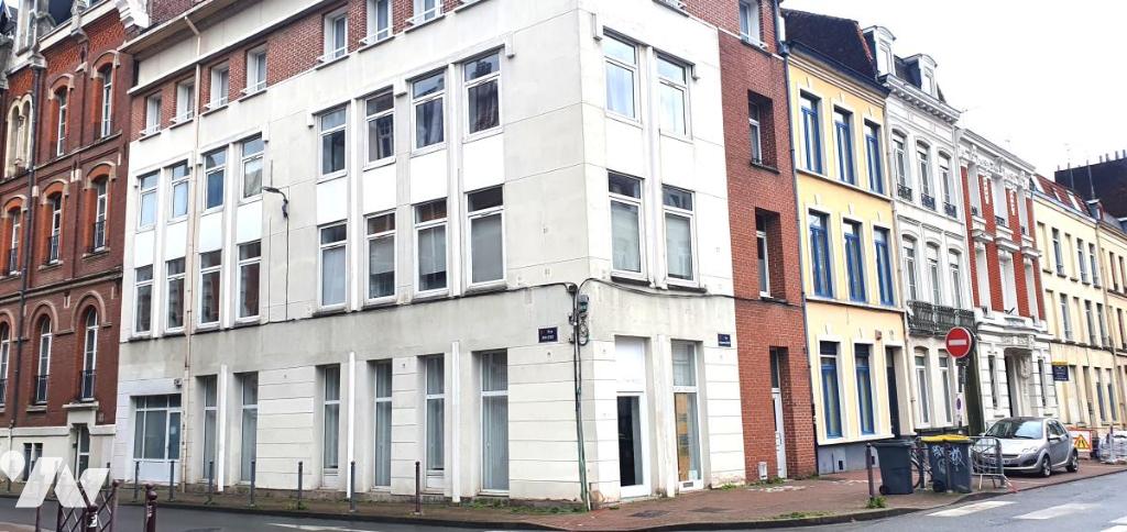 Immeuble 214 m² · à Lille · 214 m² · 625 000 €