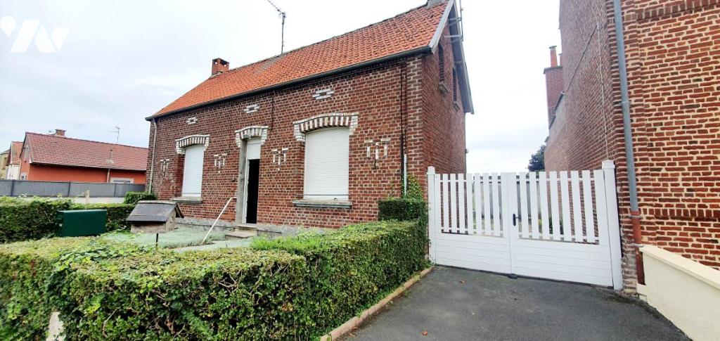 Maison 4 pièces 97 m² · à Hordain · 97 m² · 100 000 €