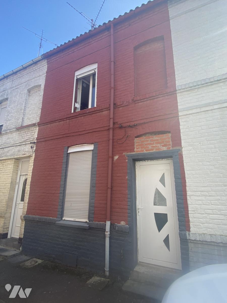 Maison 2 pièces 48 m² · à Denain · 48 m² · 45 000 €