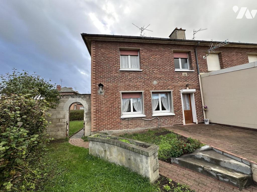 Maison 4 pièces 70 m² · à Escaudain · 70 m² · 85 000 €