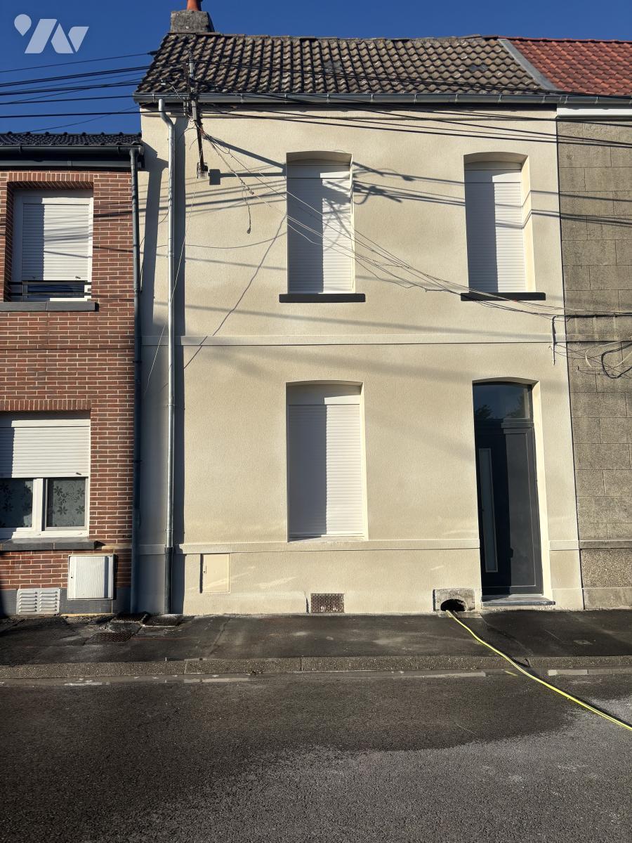 Maison 3 pièces 97 m² · à Denain · 97 m² · 120 000 €