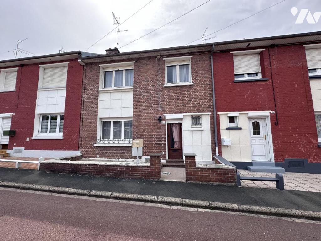 Maison 4 pièces 86 m² · à Douchy-les-Mines · 86 m² · 80 000 €