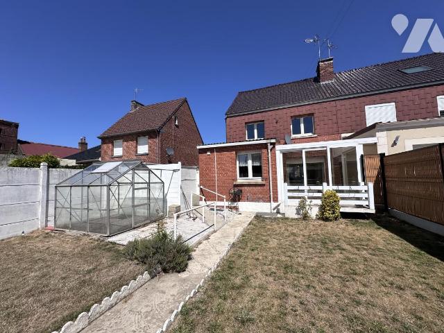 Maison 5 pièces 96 m² · à Abscon · 96 m² · 132 000 €