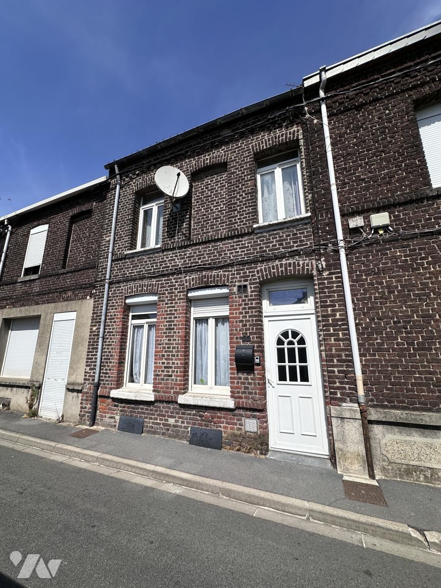 Maison 3 pièces 108 m² · à Denain · 108 m² · 65 000 €