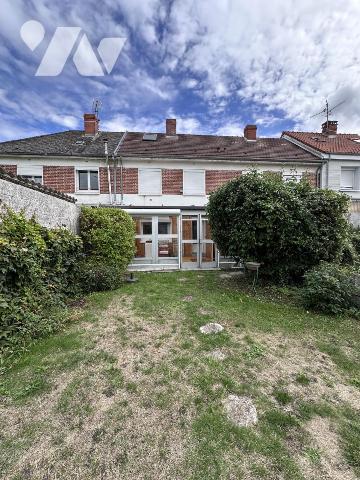 Maison 78m² — Wavrechain-sous-Denain