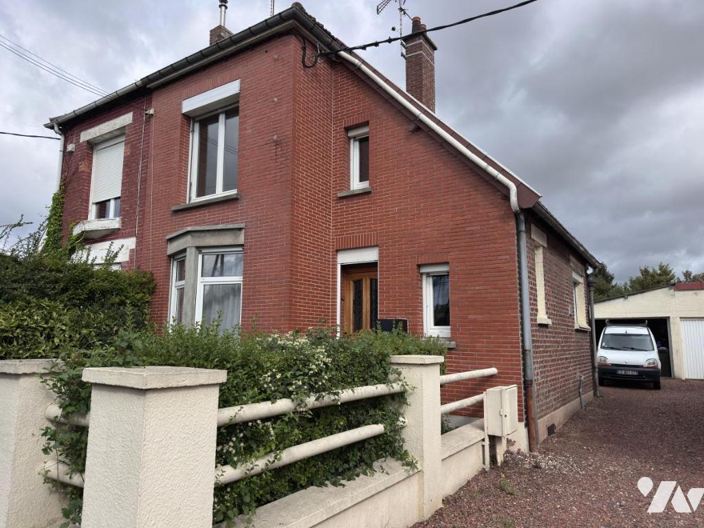 Maison 20 pièces 89 m² · à Denain · 89 m² · 85 000 €