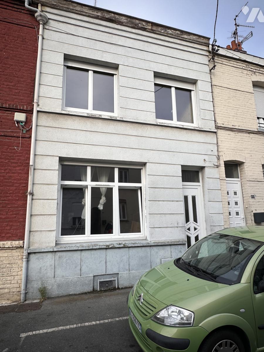 Maison 3 pièces 93 m² · à Denain · 93 m² · 70 000 €