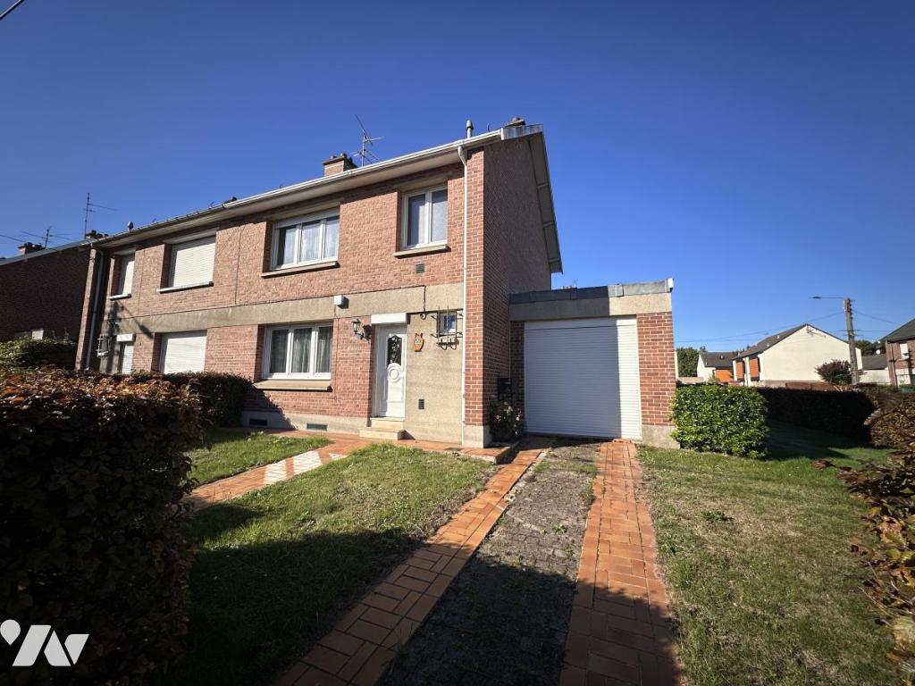 Maison 4 pièces 81 m² · à Denain · 81 m² · 120 000 €