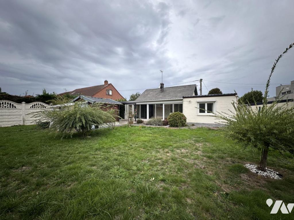 Maison 2 pièces 62 m² · à Raismes · 62 m² · 135 000 €
